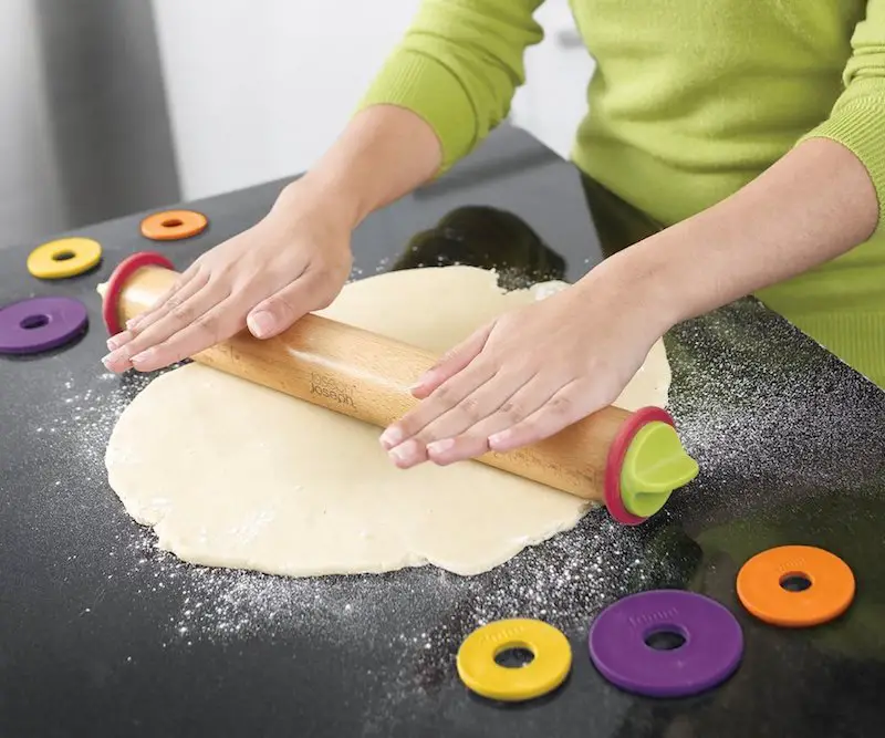 Adjustable Rolling Pin