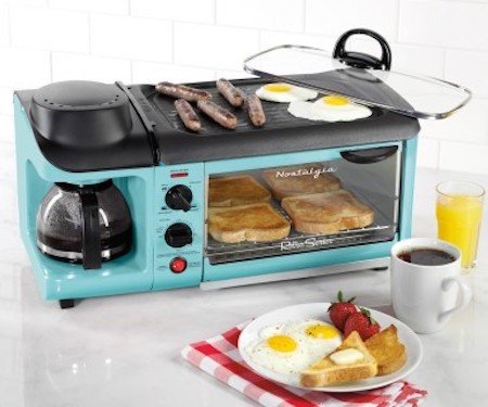 All-In-One Breakfast Maker