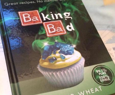 Breaking Bad Cook Book