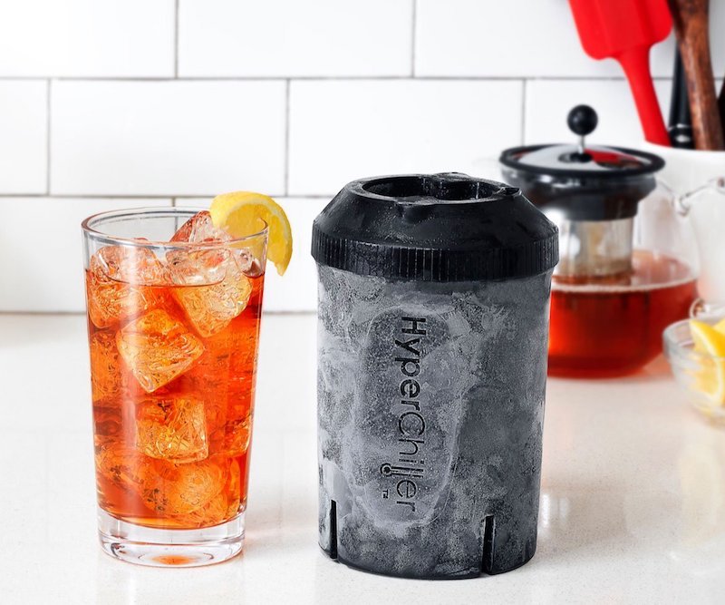 Super Fast Iced Coffee Maker