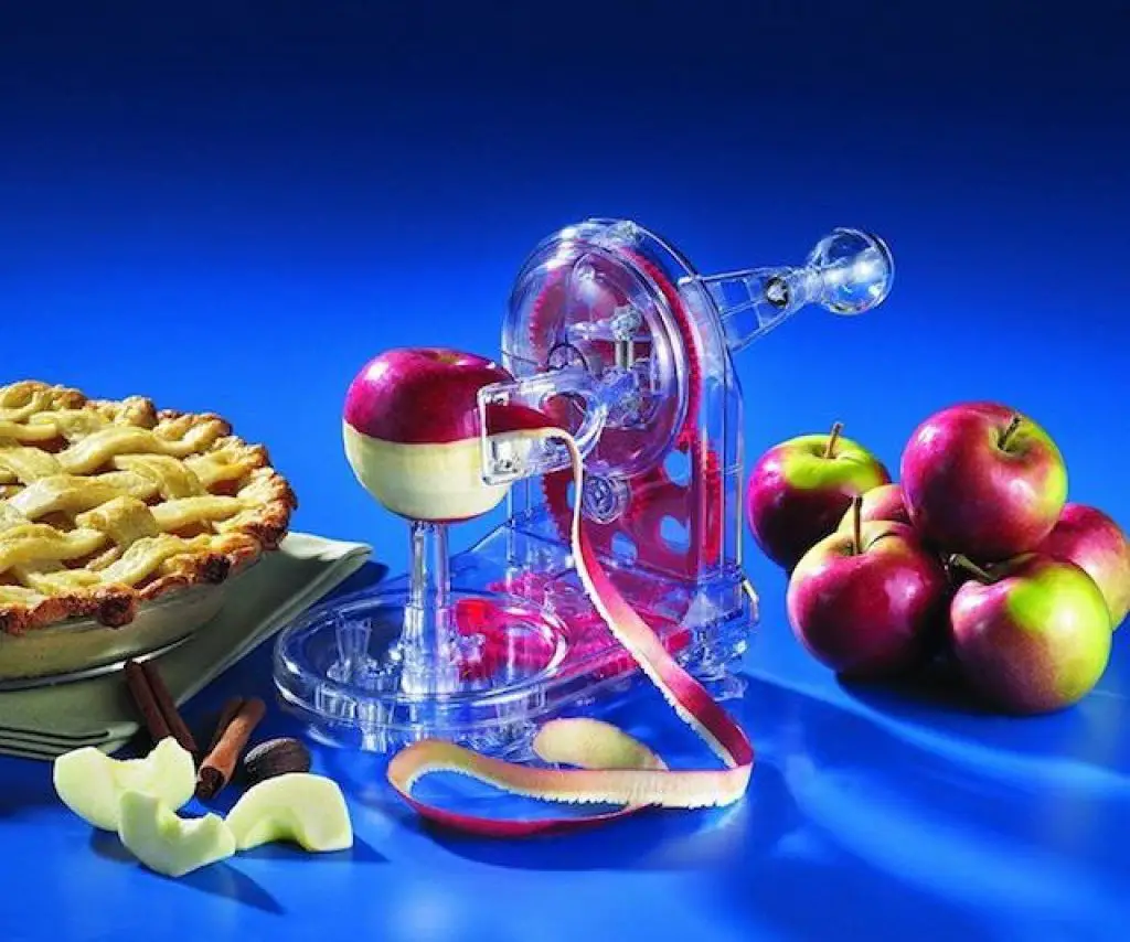 Apple Peeler