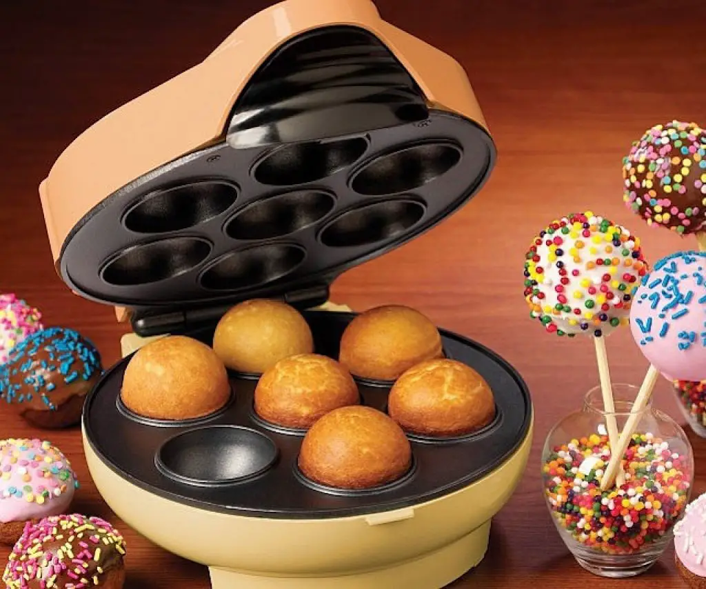 Cake Pop Maker