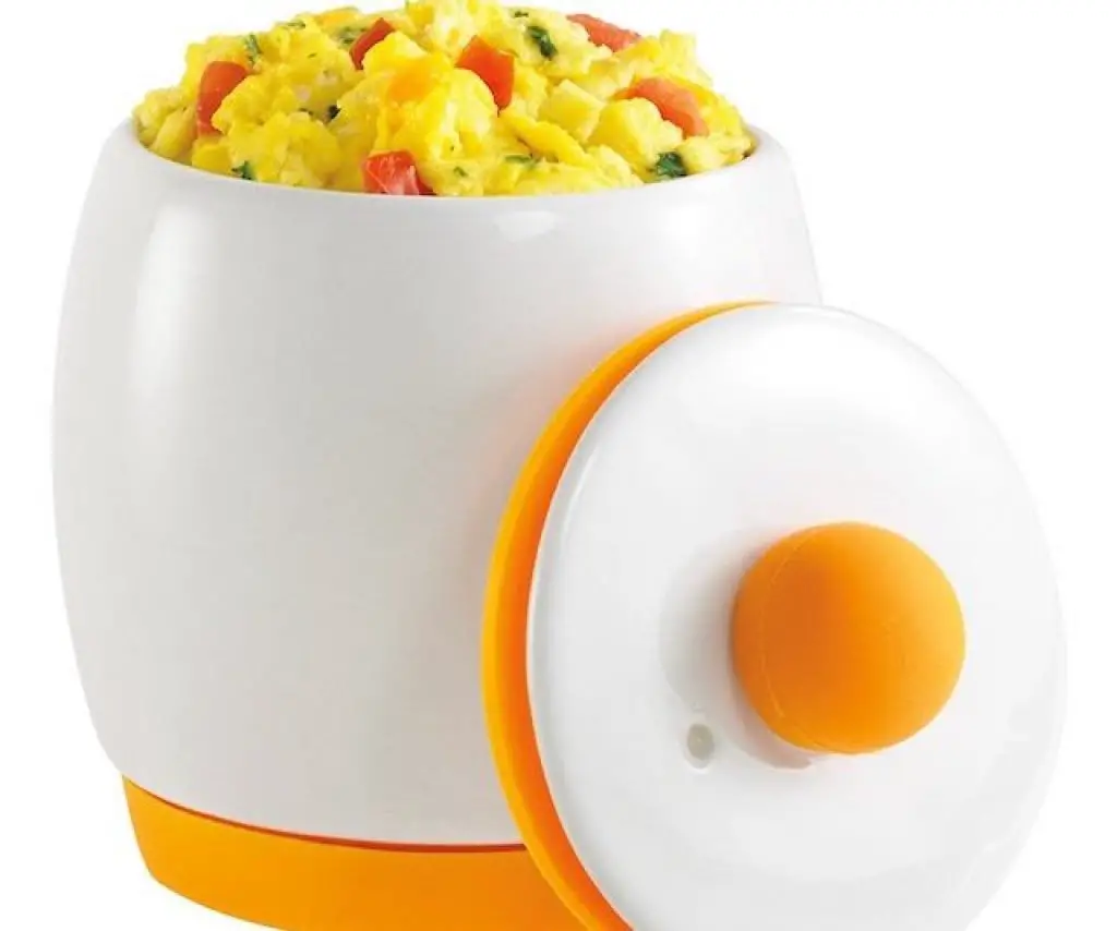 Microwave Egg Cooker