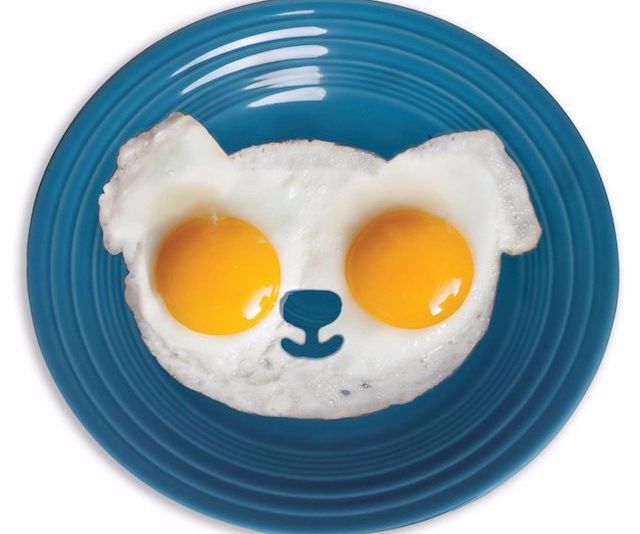 Puppy Egg Mold