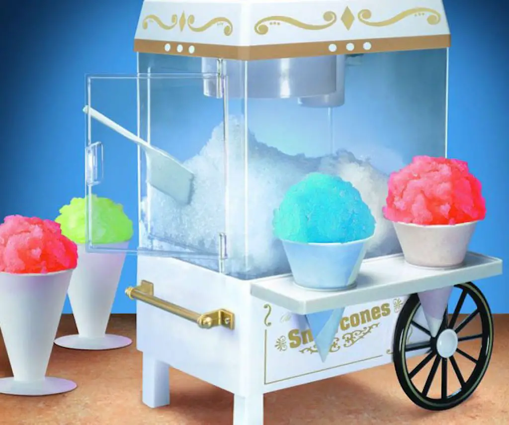 Vintage Snow Cone Maker