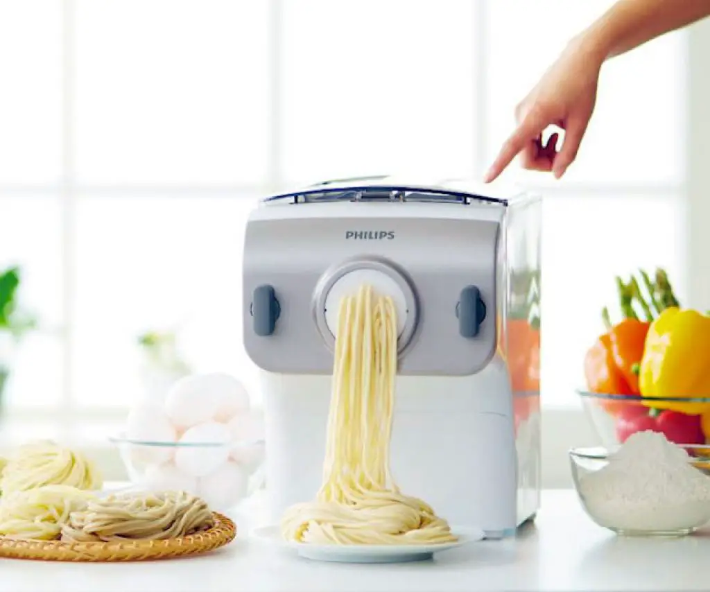 Automatic Pasta Maker