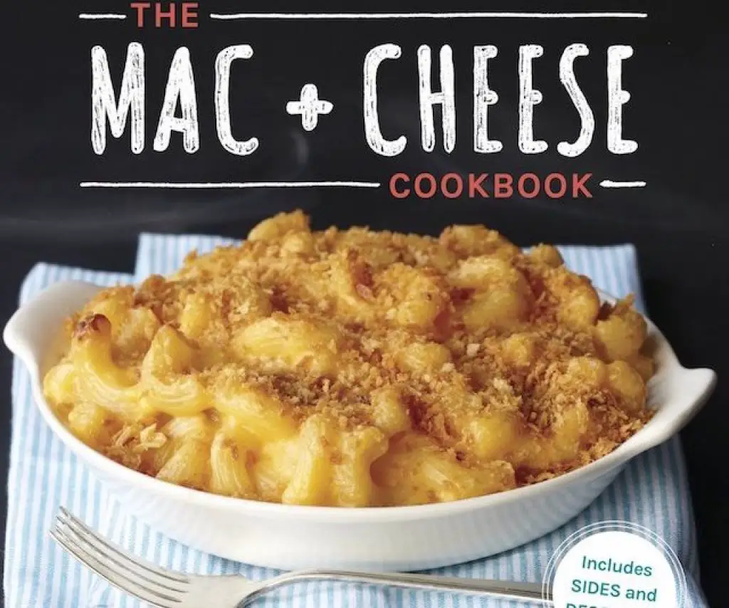 Mac and Cheese Cookbook