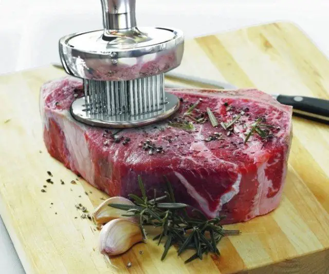 Marinating Meat Tenderizer