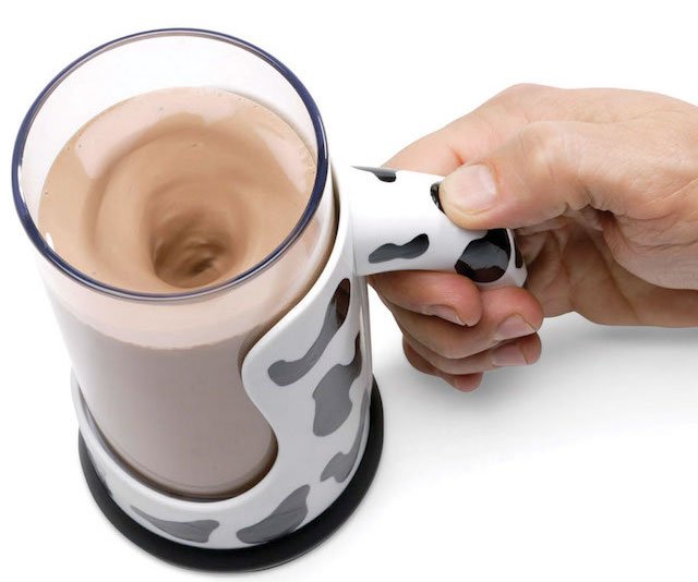 Milkshake Mixing Mug
