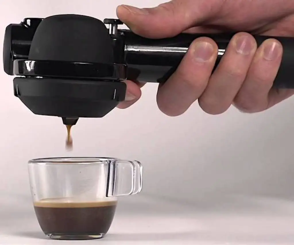 Portable Espresso Machine