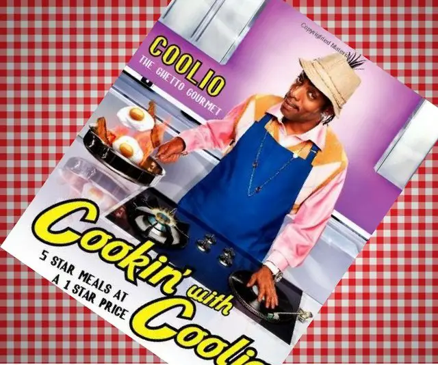 Cookin' With Coolio Cookbook