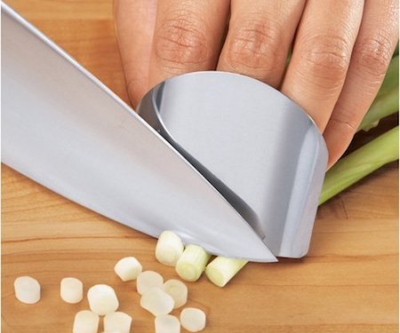 Knife Cutting Finger Guard