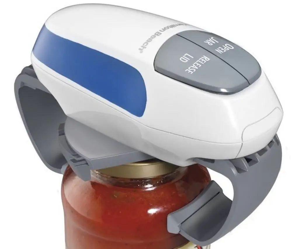 Electric Jar Opener