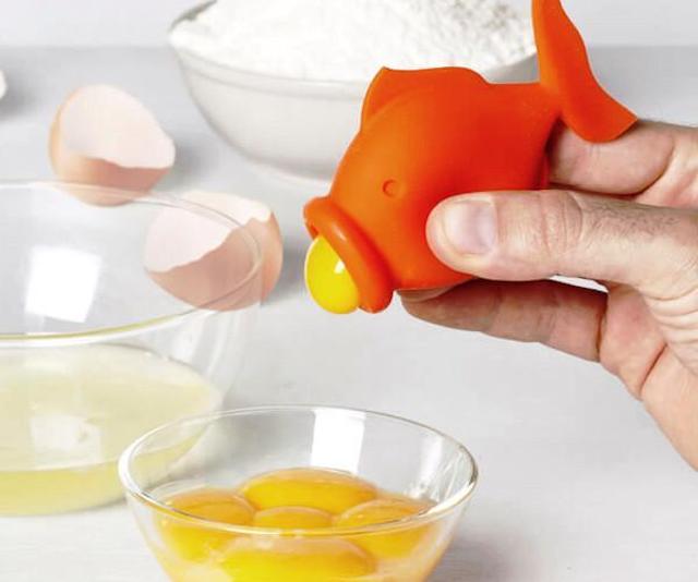 Goldfish Egg Separator