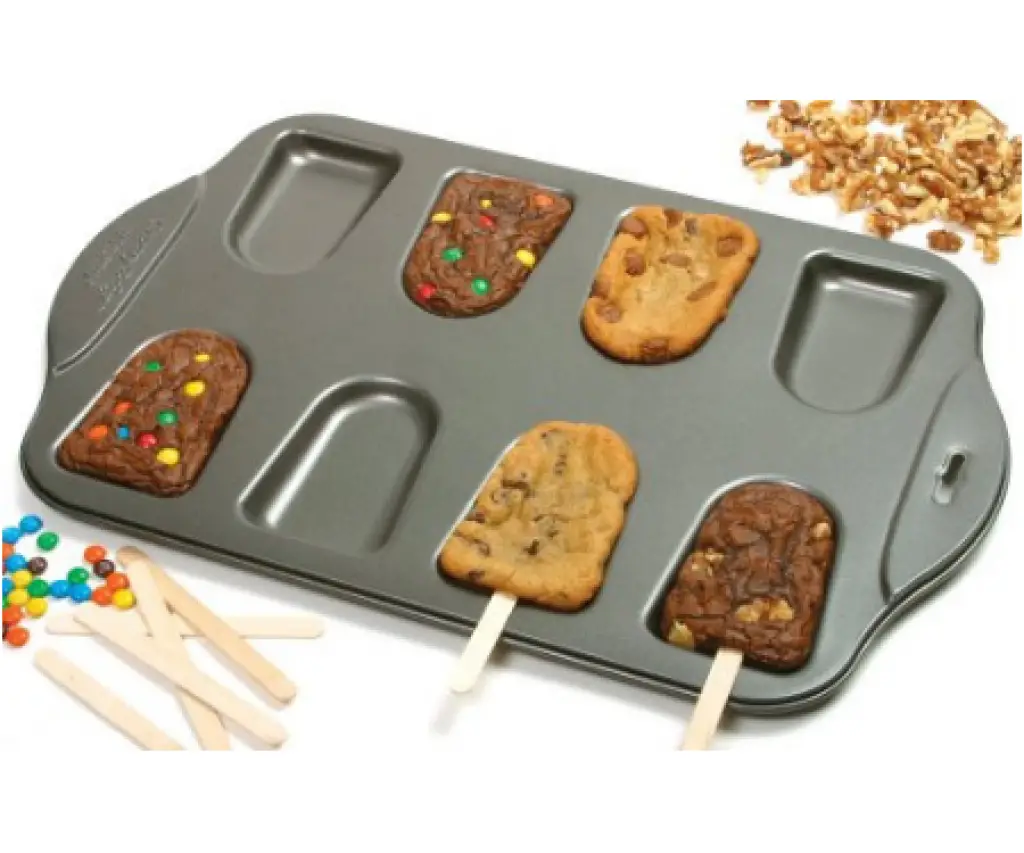 Cake-Sicle Baking Tray