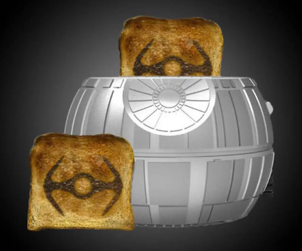 Death Star Toaster