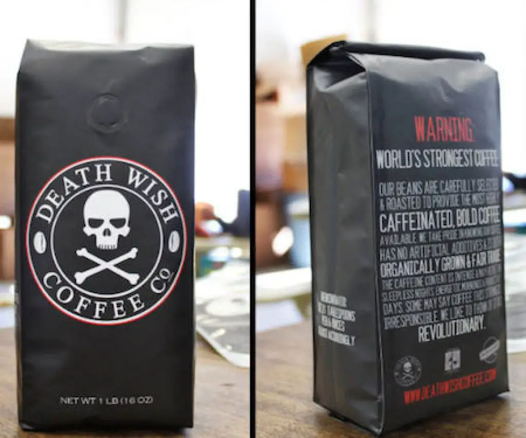 The World's Strongest Coffee