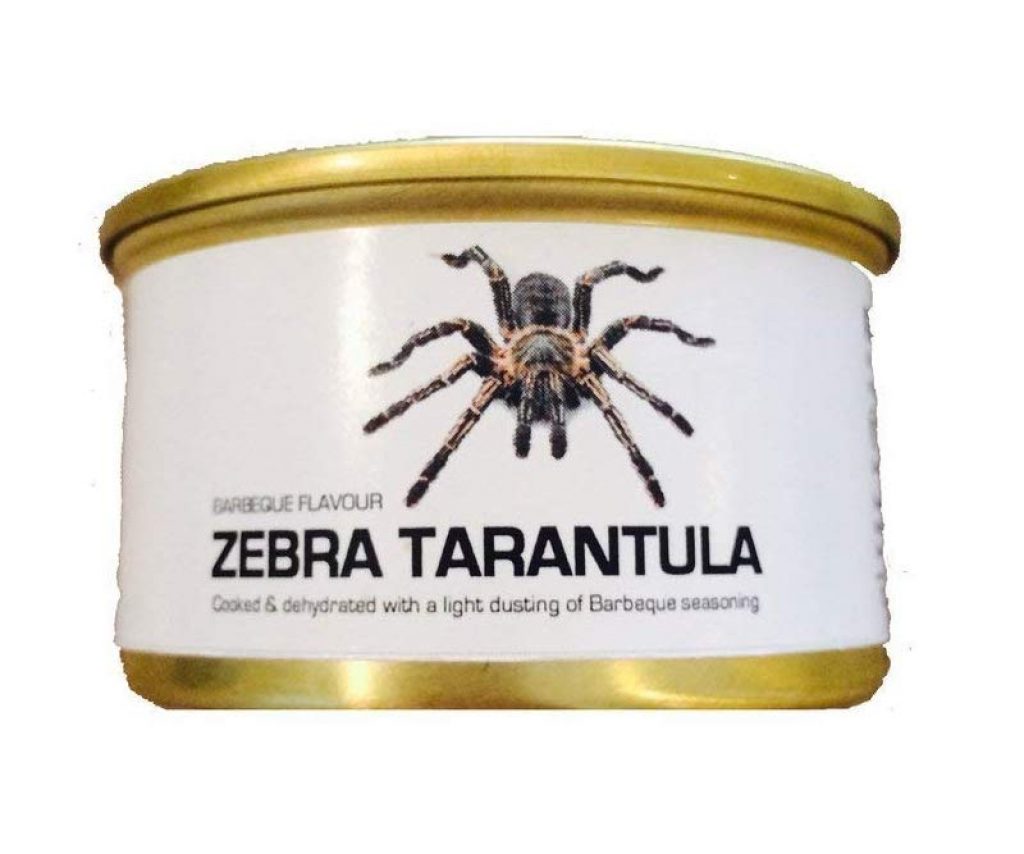 Edible Tarantula