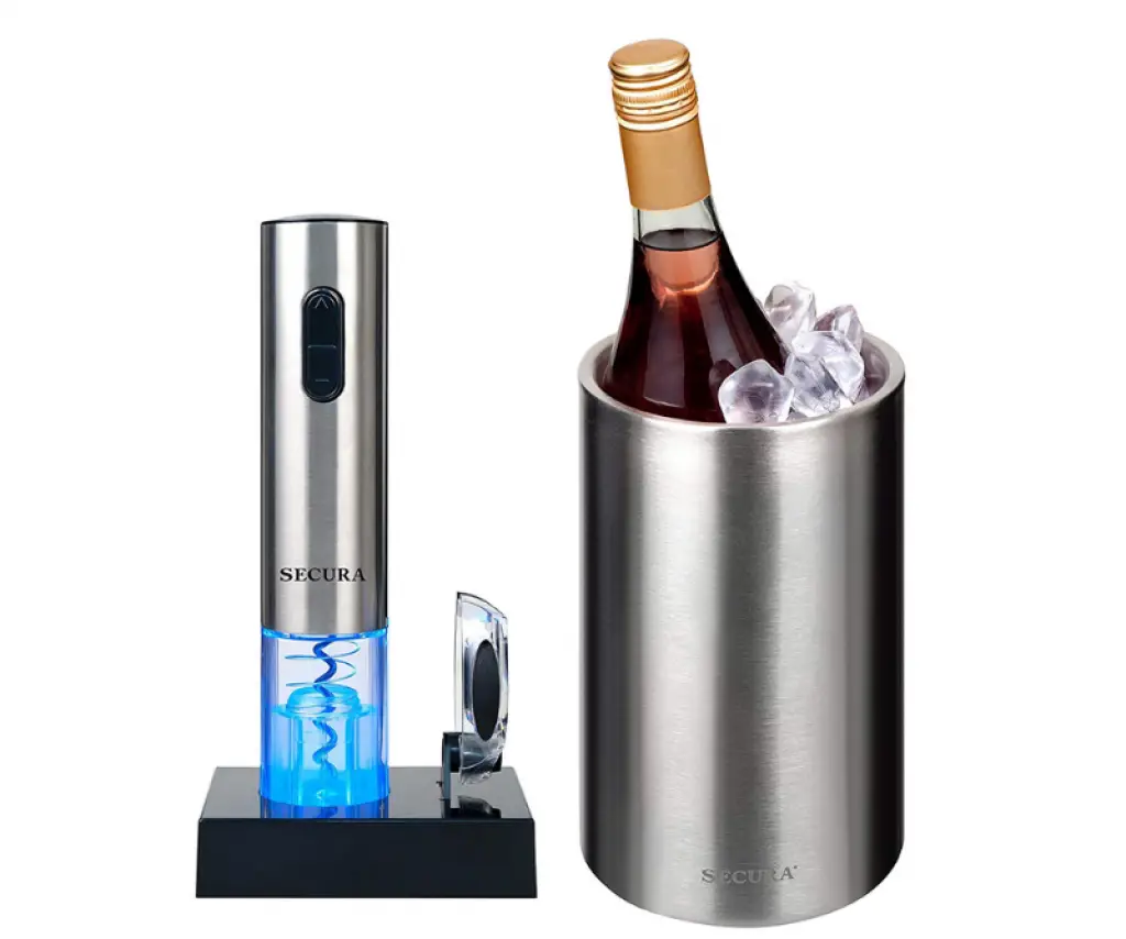 Electric Wine Bottle Opener