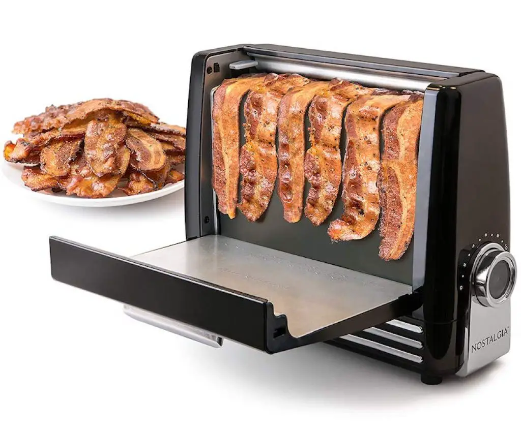 Express Crispy Bacon Grill