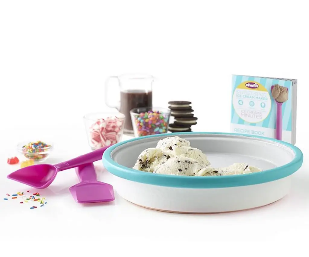 Instant Ice Cream Maker