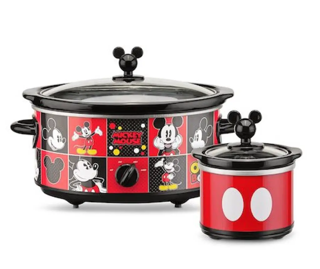 Mickey Mouse Slow Cooker
