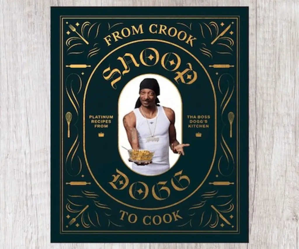 Snoop Dogg Cookbook