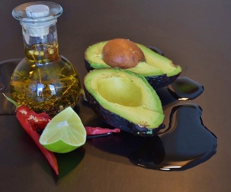 Is Avocado Oil Good For High Heat Cooking