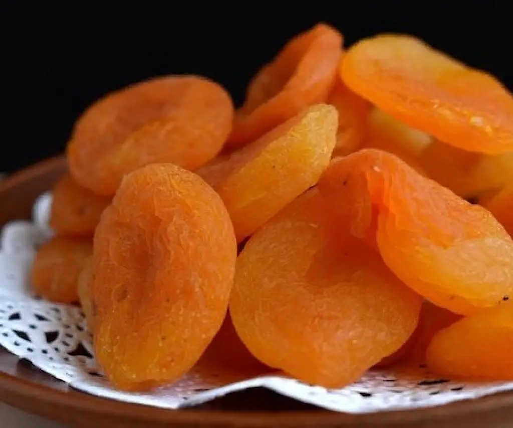 What To Do With Dried Apricots