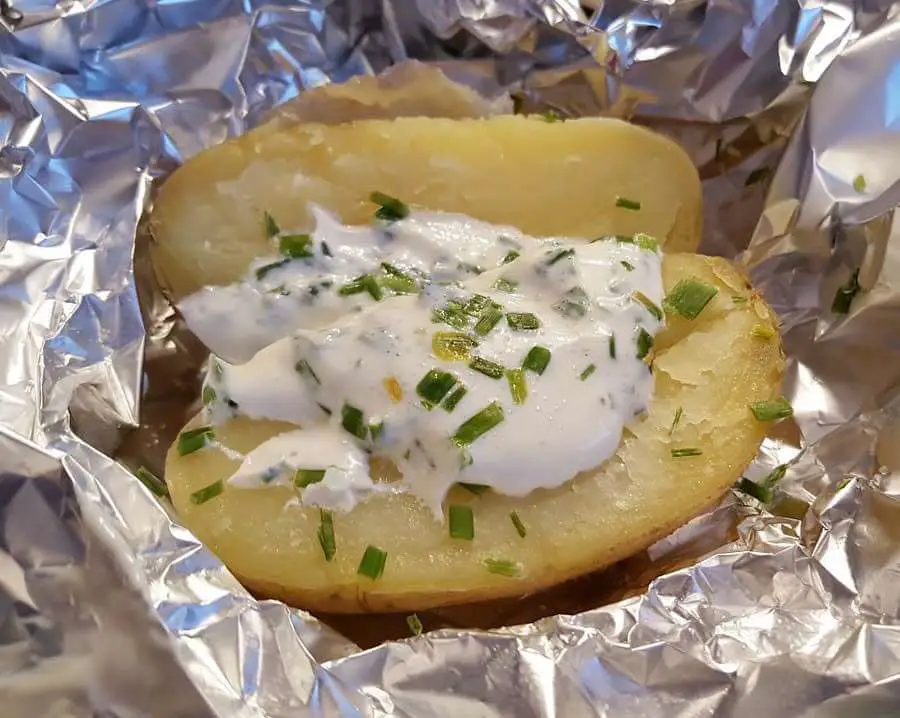 Baked Potato