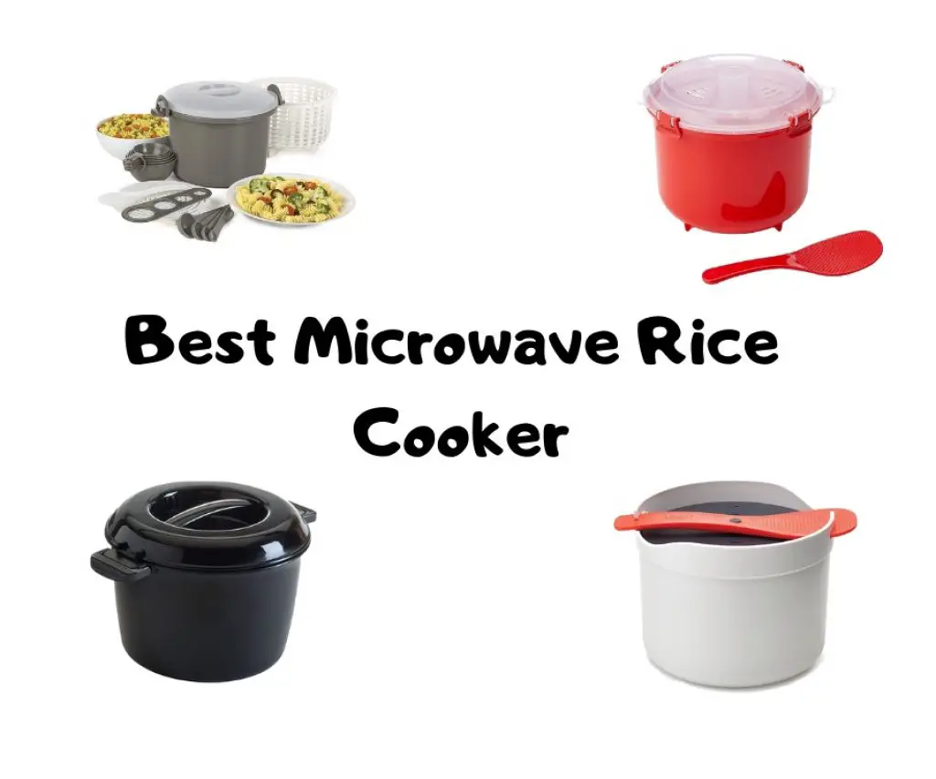 Best Microwave Rice Cooker