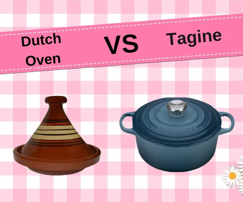 Tagine vs Dutch Oven